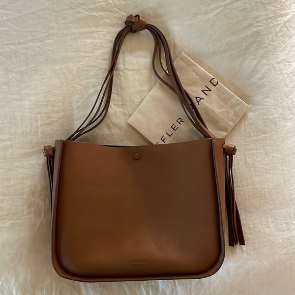 Loeffler Randall Handbags - Loeffler Randall Marine Acorn Tote.